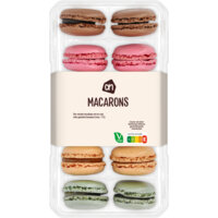 Een afbeelding van AH Macarons