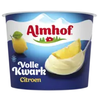 Almhof Volle kwark citroen