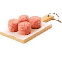 Een afbeelding van AH Slagersgehaktbal