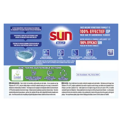 pdp-image-Sun All-in-one citroen vaatwastabletten