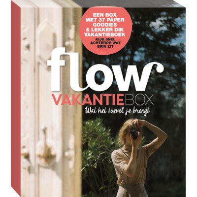 pdp-image-Flow vakantie special