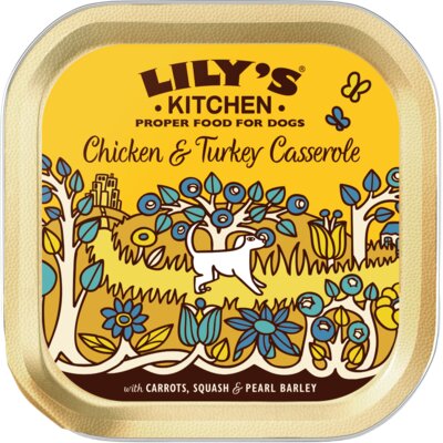 pdp-image-Lily's Kitchen Kip en kalkoen casserole