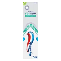 Aquafresh White reverse deep clean