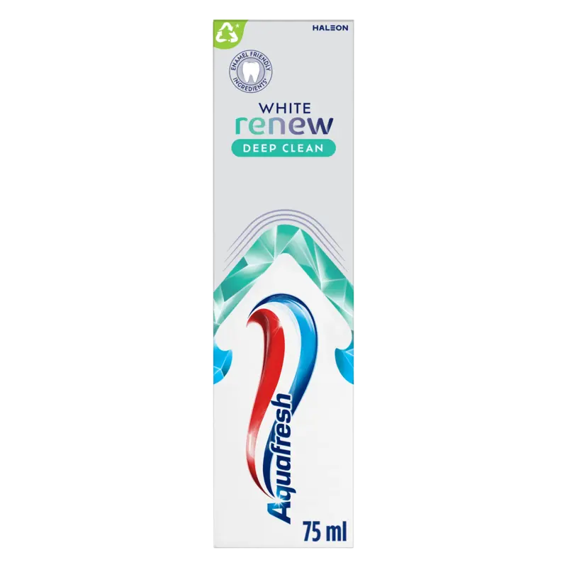 White Renew Deep Clean Tandpasta 75 ML