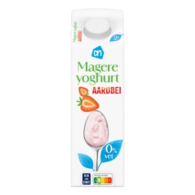 pdp-image-AH Magere yoghurt aardbei