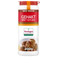 Verstegen Kruidenmix voor gehakt met uitjes