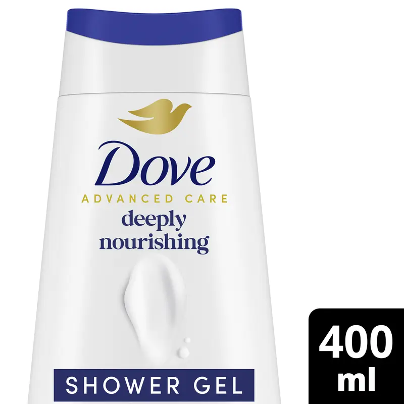 Dove Deeply nourishing douchegel