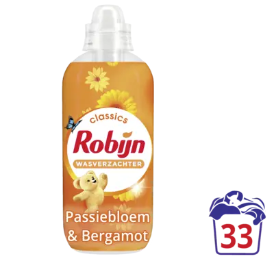 pdp-image-Robijn Wasverzachter passiebloem & bergamot