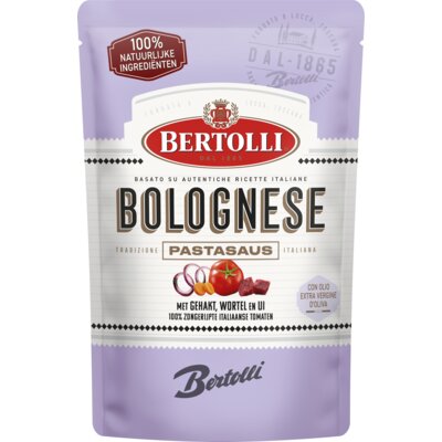 pdp-image-Bertolli Pastasaus in zak bolognese