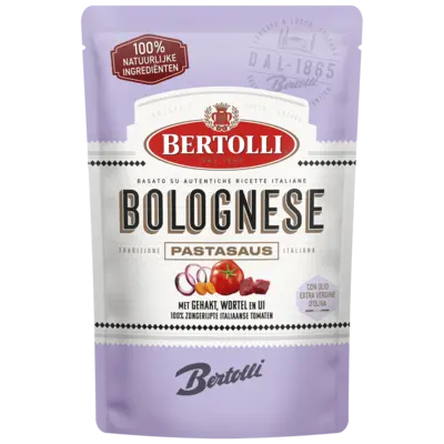 pdp-image-Bertolli Pastasaus in zak bolognese