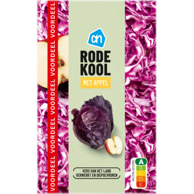 pdp-image-AH Rode kool met appel
