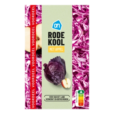 pdp-image-AH Rode kool met appel