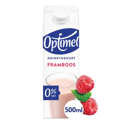 pdp-image-Optimel Drinkyoghurt framboos