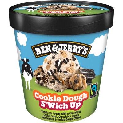 pdp-image-Ben & Jerry's Cookie dough s'wich up