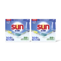 Sun All-in-one citroen tabletten 2-pack