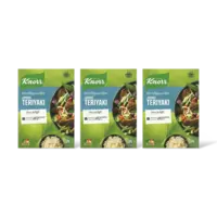 Knorr Wereldgerechten Japanse teriyaki 3-pack
