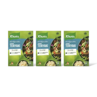 pdp-image-Knorr Wereldgerechten Japanse teriyaki 3-pack