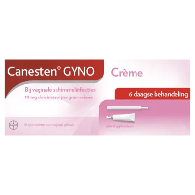 pdp-image-Canesten Gyno crème