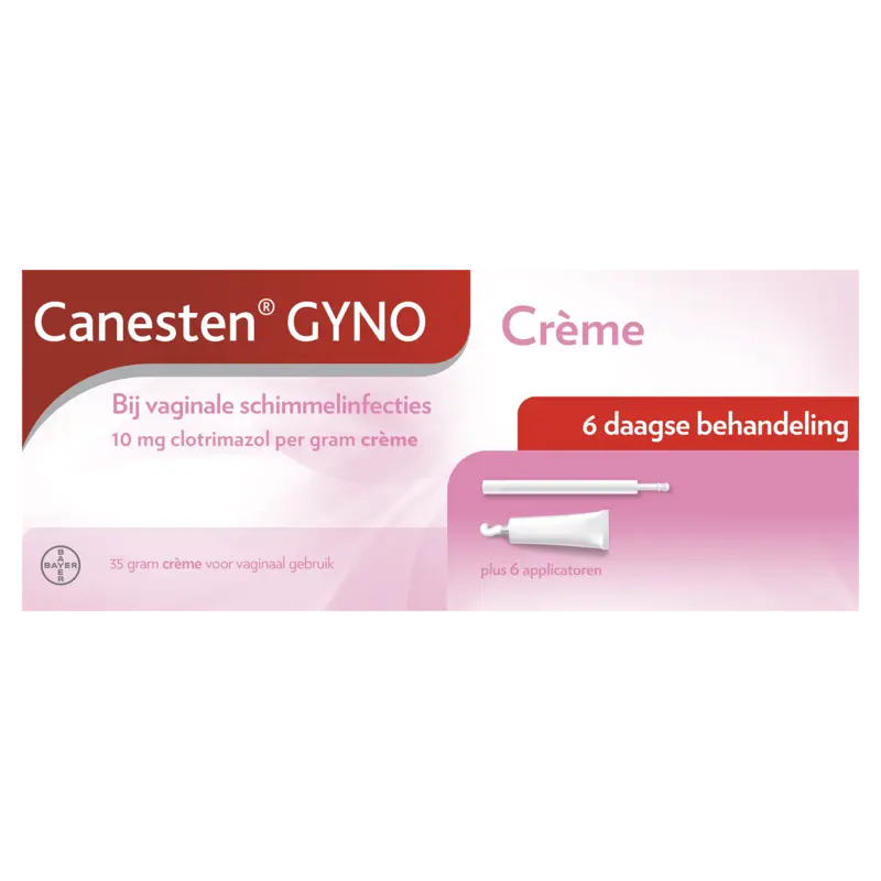 Gyno 6 creme