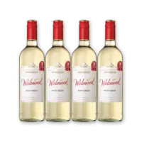 Welmoed Pinot grigio 4 flessen