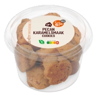 AH Mini pecan karamel koekjes