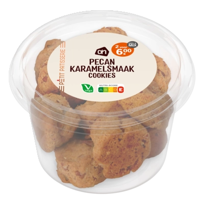 pdp-image-AH Mini pecan karamel koekjes