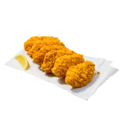 pdp-image-AH Terra Plantaardige krokante kipschnitzel