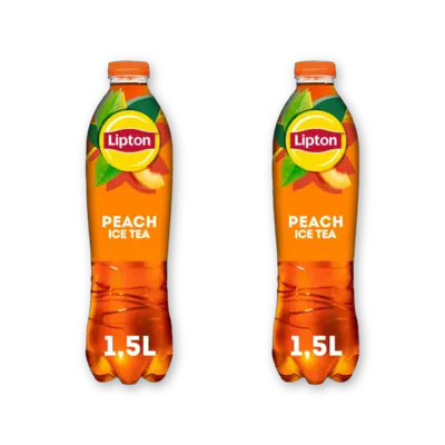 pdp-image-Lipton Ice tea peach 1.5 L 2-pack
