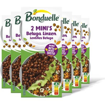 pdp-image-Bonduelle Beluga linzen 2 mini's 6-pack
