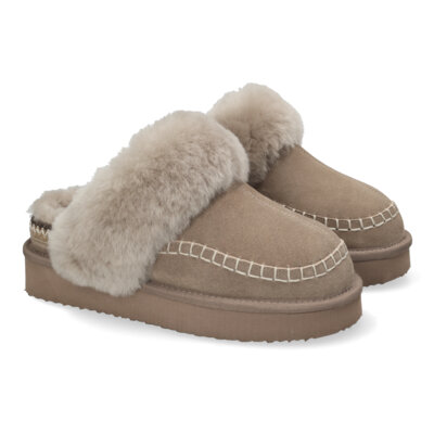 pdp-image-Greyhound Slof suede taupe maat 40-41