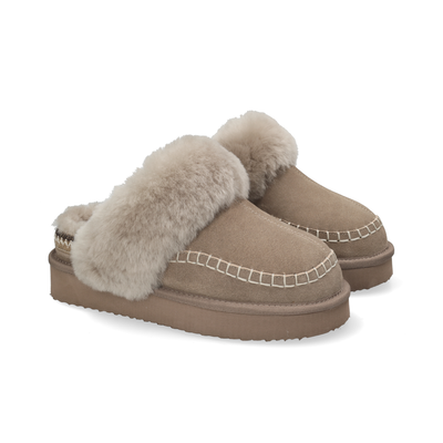 pdp-image-Greyhound Slof suede taupe maat 40-41