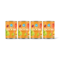 AH Fruitcocktail siroop 4-pack