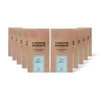De Koffiejongens Decaf capsules 10-pack