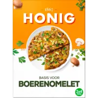 Honig Basis voor boerenomelet