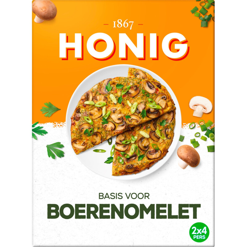 Een afbeelding van Honig Basis voor boerenomelet