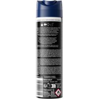Een afbeelding van NIVEA Men black & white original deo spray