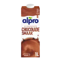 Alpro Sojadrink chocolade