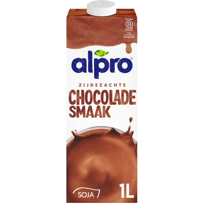 Alpro Sojadrink chocolade