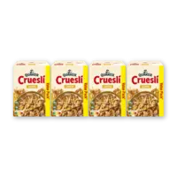 Quaker Cruesli luchtig value pack 4-pack
