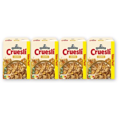 pdp-image-Quaker Cruesli luchtig value pack 4-pack