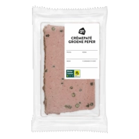 AH Groene peper cremepaté