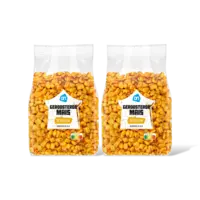 AH Geroosterde mais gezouten 2-pack
