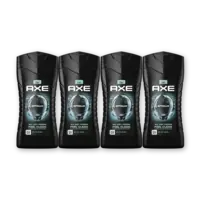 Axe Apollo showergel 4-pack