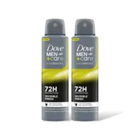 Dove Men+care anti-transpirant 2-pack