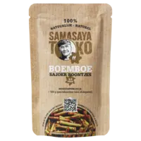 Samasaya Boemboe sajoer boontjes