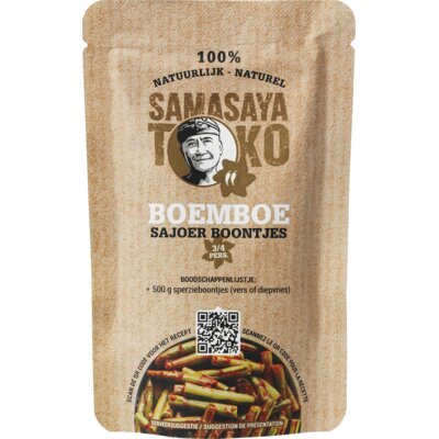 pdp-image-Samasaya Boemboe sajoer boontjes