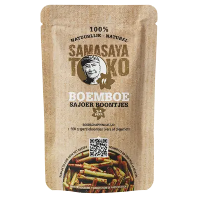 pdp-image-Samasaya Boemboe sajoer boontjes