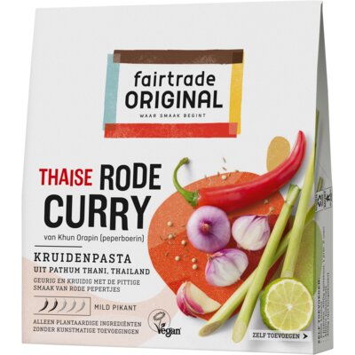 pdp-image-Fairtrade Original Kruidenpasta rode curry