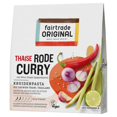 pdp-image-Fairtrade Original Kruidenpasta rode curry