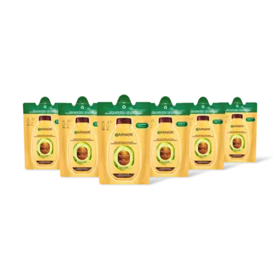 pdp-image-Loving Blends Avocado olie & shea boter shampoo re 6pk